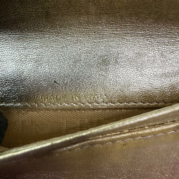 ❌SOLD❌ Authentic Chanel Denim CC Zip Around Zippy Continental Wallet - Picture 13 of 17